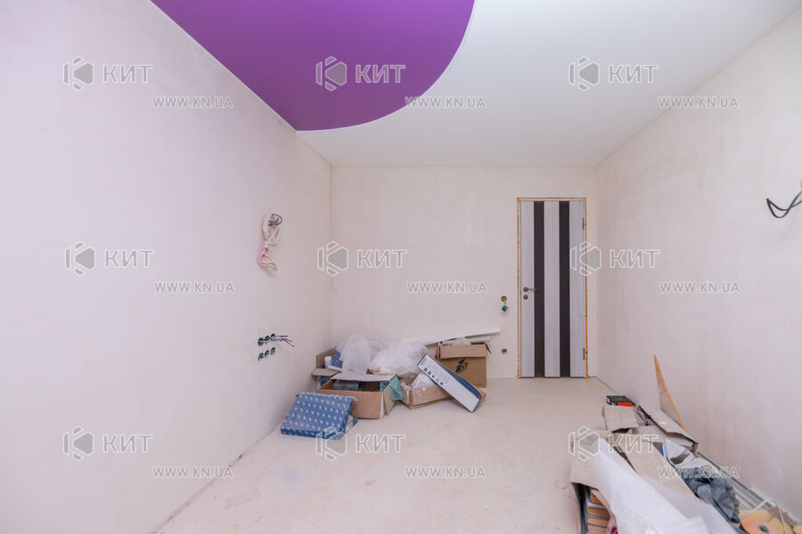 Продажа квартиры Харьков, Павлово Поле, 60м²
