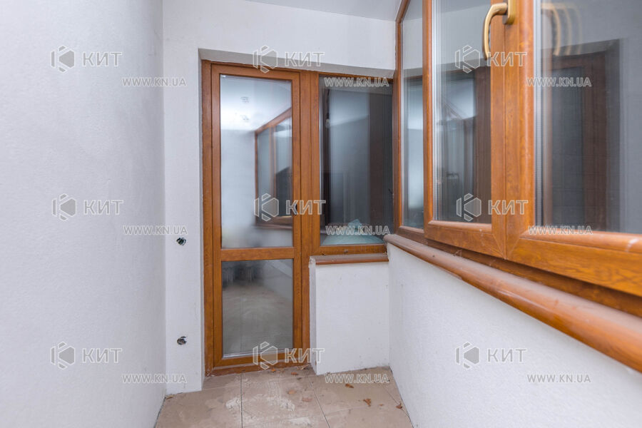 Продажа квартиры Харьков, Павлово Поле, 60м²