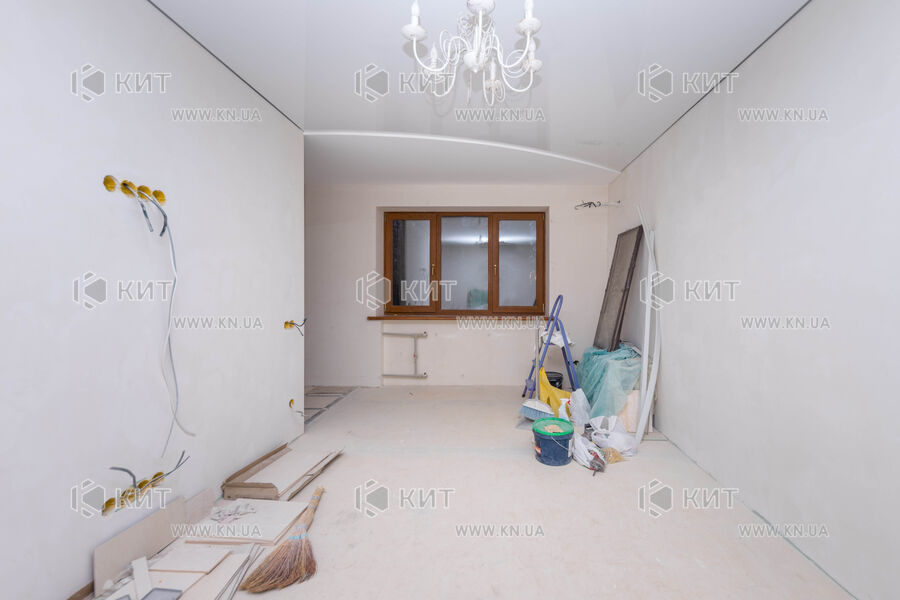 Продажа квартиры Харьков, Павлово Поле, 60м²