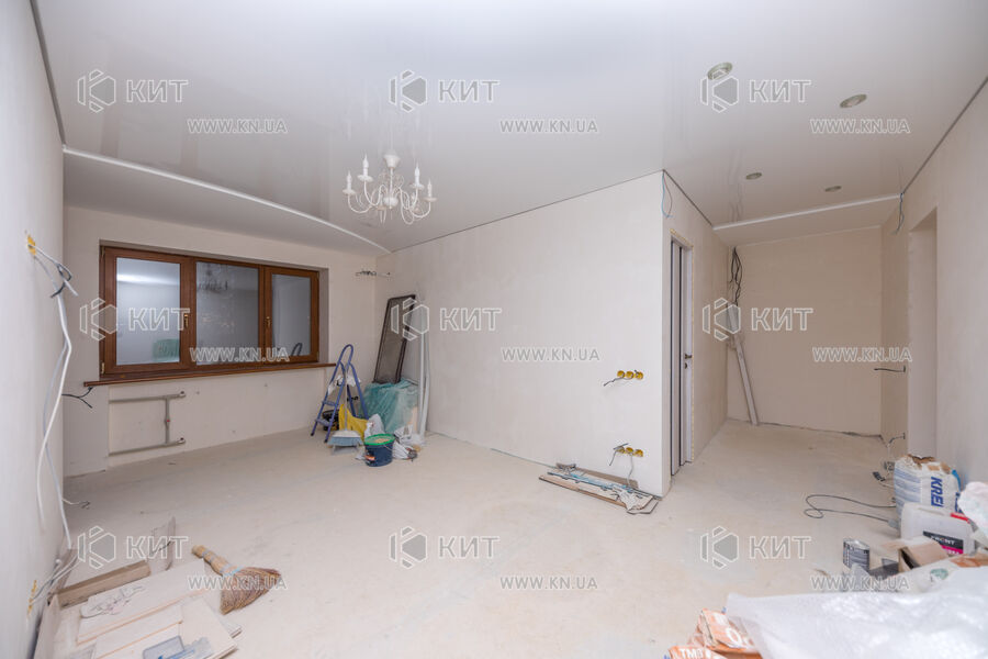 Продажа квартиры Харьков, Павлово Поле, 60м²