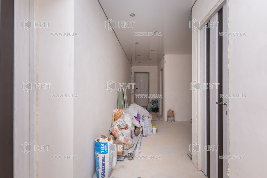 Продажа квартиры Харьков, Павлово Поле, 60м²