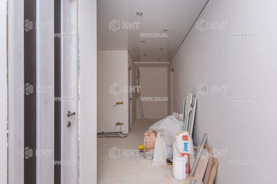 Продажа квартиры Харьков, Павлово Поле, 60м²