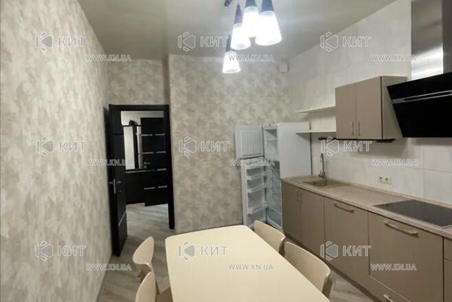 Продаж квартири Харків, Клочківська, 57м²