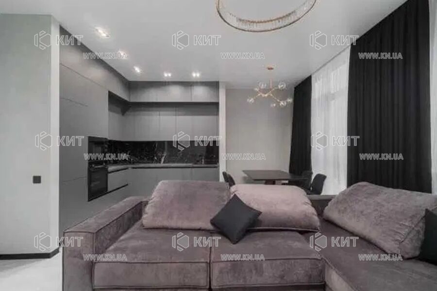 Продаж квартири Харків, Гагаріна, 70м²
