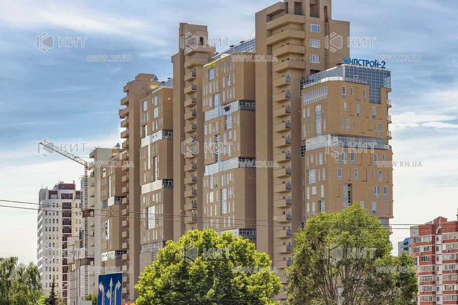 Продаж квартири Харків, Клочківська, 55м²