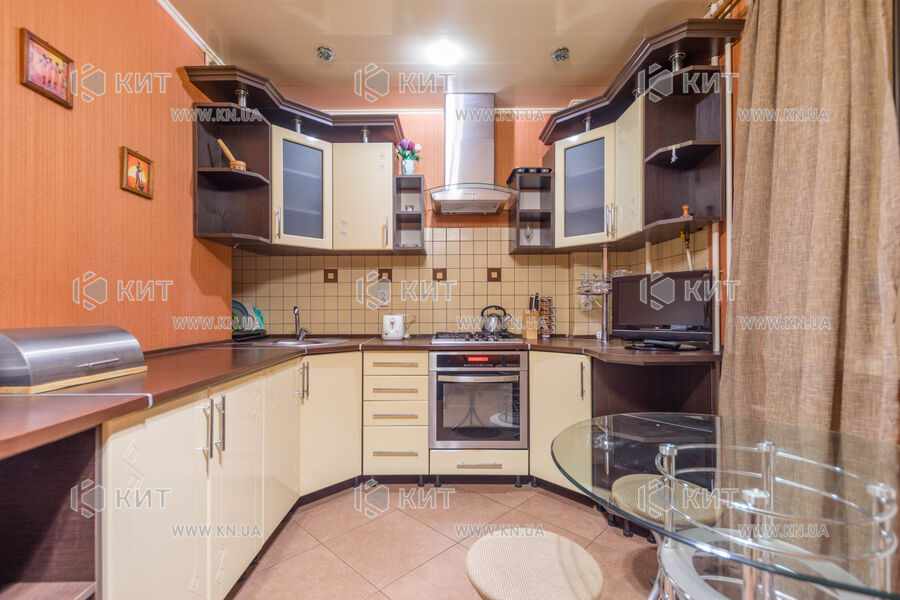 Aренда квартиры Харьков, Клочковская, 50м²