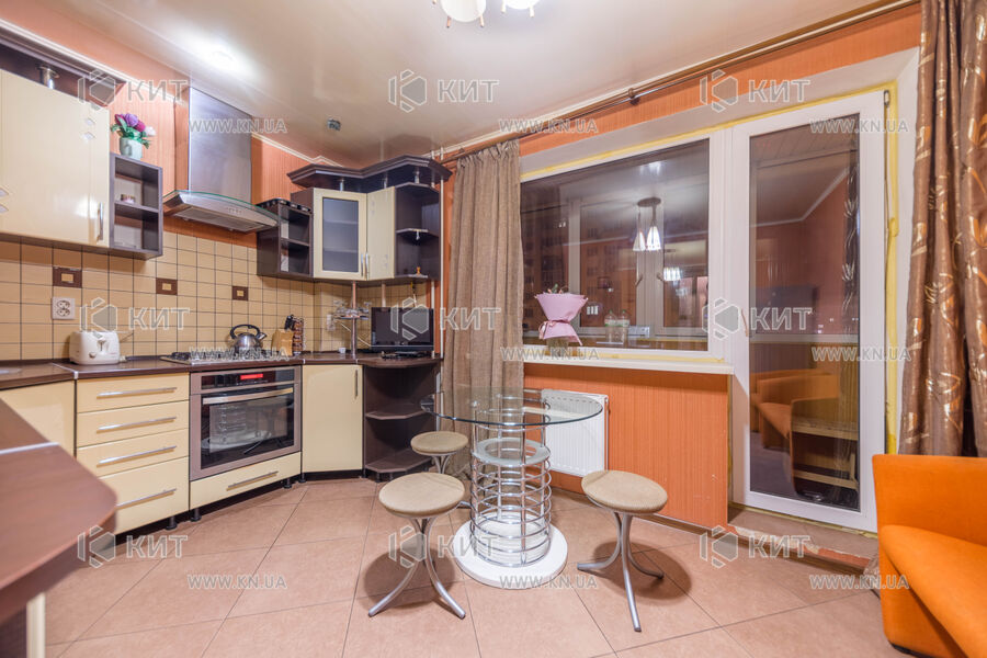 Aренда квартиры Харьков, Клочковская, 50м²