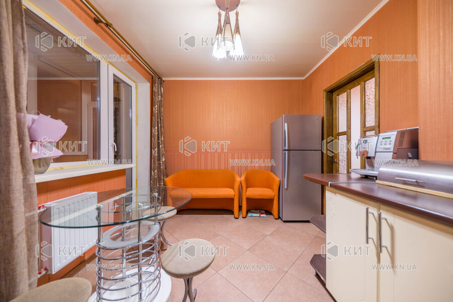 Aренда квартиры Харьков, Клочковская, 50м²