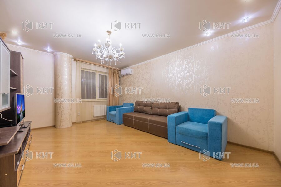 Aренда квартиры Харьков, Клочковская, 50м²