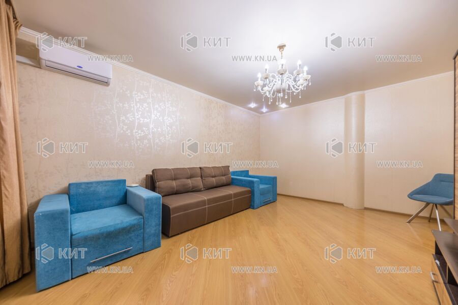 Aренда квартиры Харьков, Клочковская, 50м²