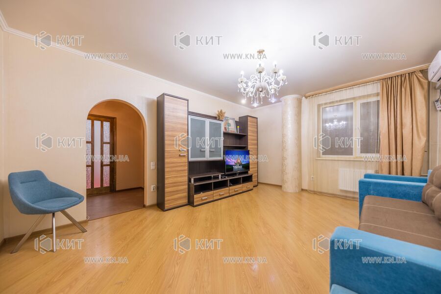 Aренда квартиры Харьков, Клочковская, 50м²