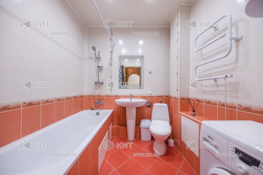 Aренда квартиры Харьков, Клочковская, 50м²