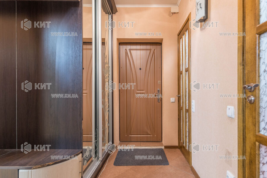 Aренда квартиры Харьков, Клочковская, 50м²