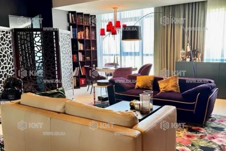 Продажа квартиры Харьков, Научная, 150м²