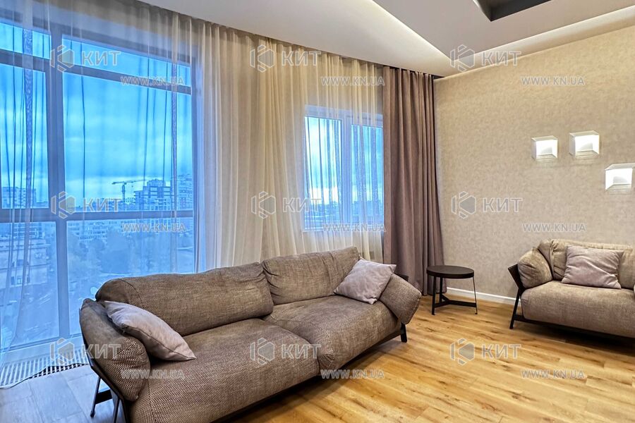 Продаж квартири Харків, Наукова, 101м²
