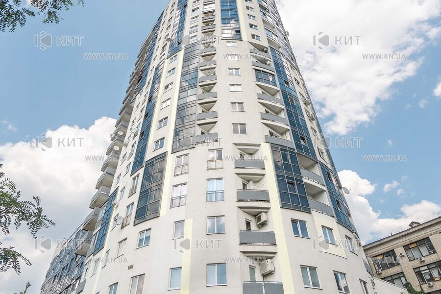 Продаж квартири Харків, Наукова, 101м²