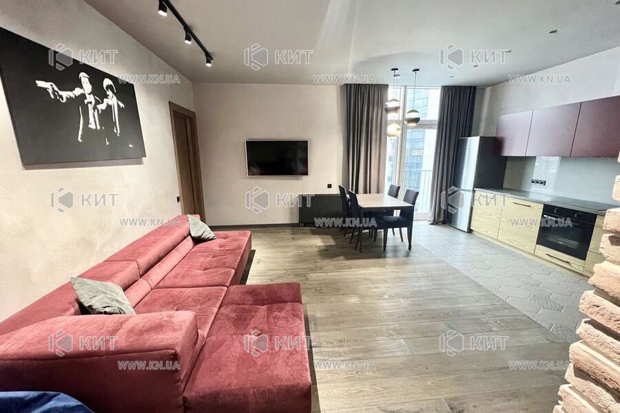 Продажа квартиры Харьков, Павлово Поле, 71м²