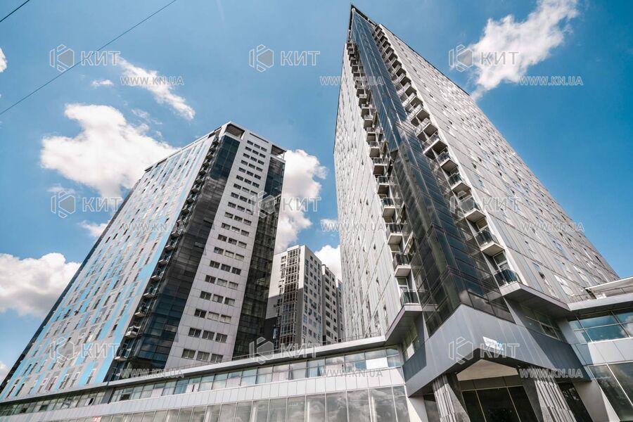 Продажа квартиры Харьков, Павлово Поле, 71м²