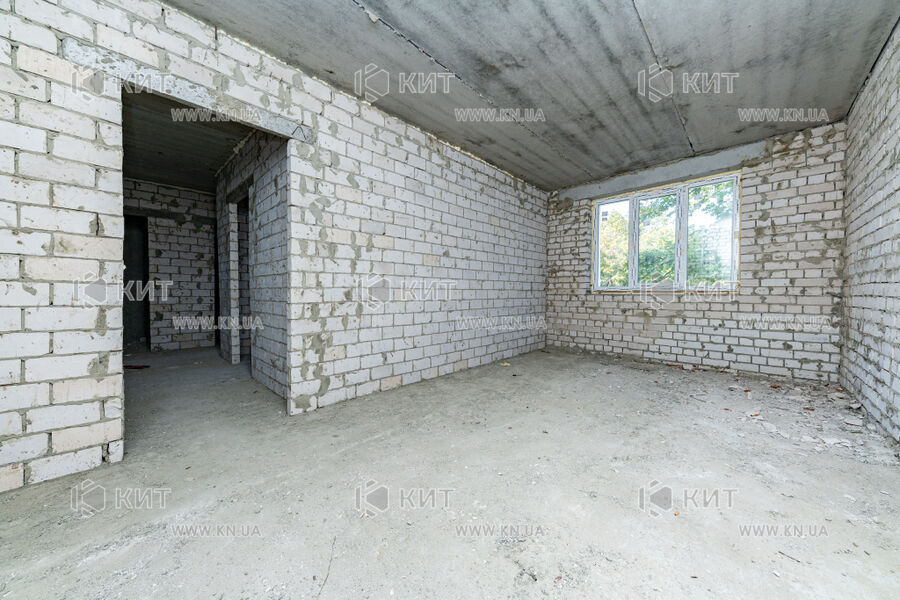 Продажа квартиры Харьков, ХТЗ, Рогань, 55.73м²