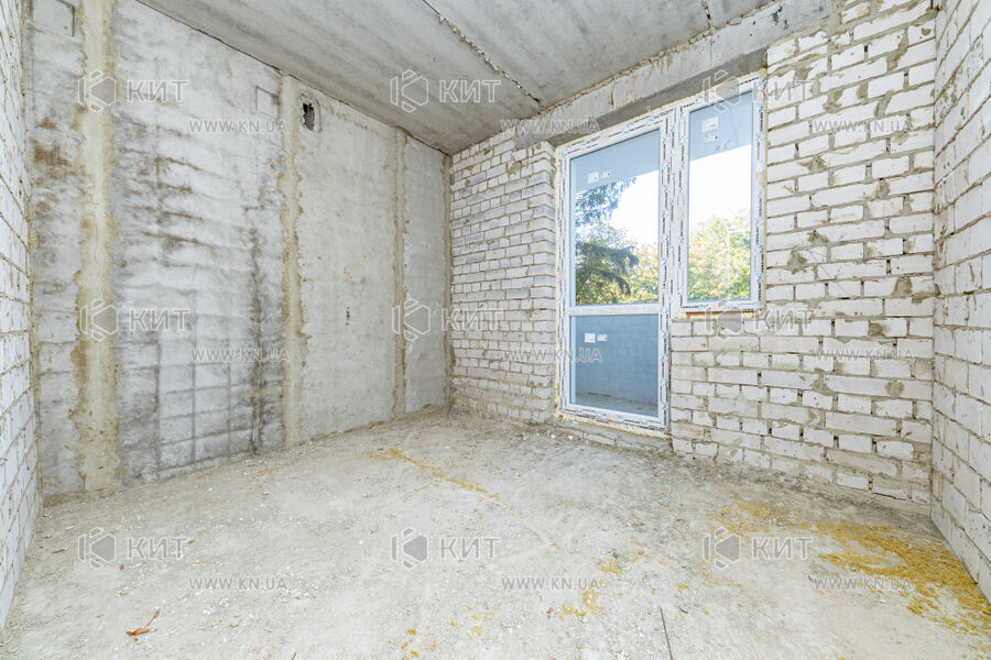 Продажа квартиры Харьков, ХТЗ, Рогань, 55.73м²