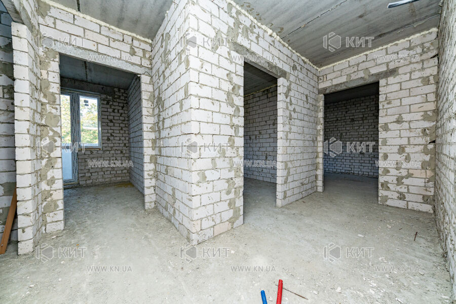 Продажа квартиры Харьков, ХТЗ, Рогань, 55.73м²