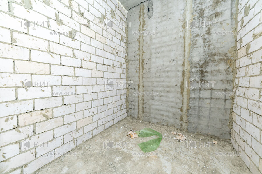 Продажа квартиры Харьков, ХТЗ, Рогань, 55.73м²