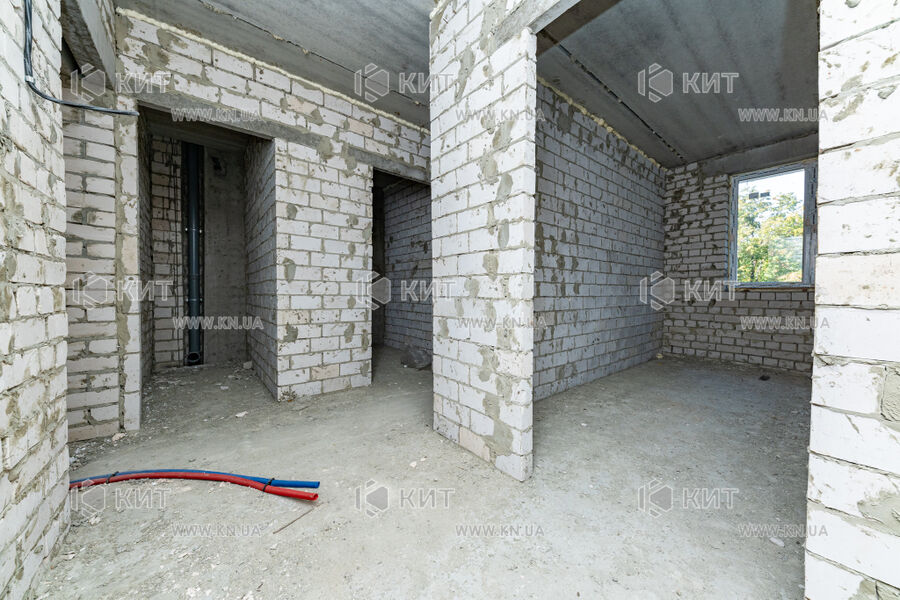 Продажа квартиры Харьков, ХТЗ, Рогань, 55.73м²