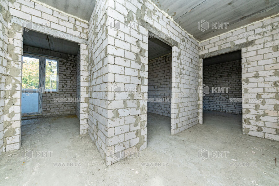 Продажа квартиры Харьков, ХТЗ, Рогань, 55.73м²