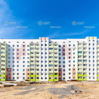 Продажа квартиры Харьков, ХТЗ, Рогань, 55.73м²