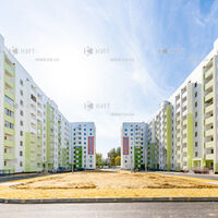Продажа квартиры Харьков, ХТЗ, Рогань, 55.73м²
