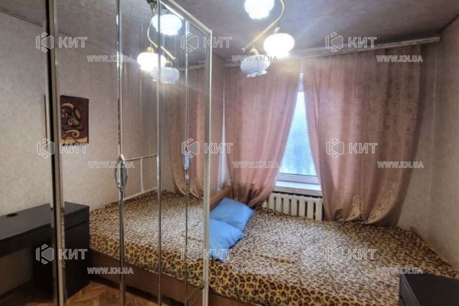 Продаж квартири Харків, Павлове Поле, 45м²