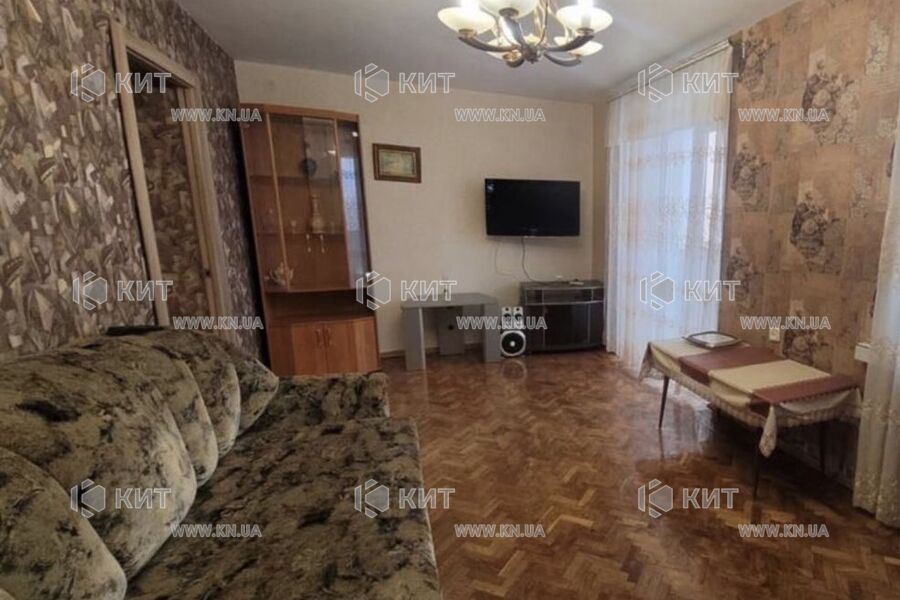 Продаж квартири Харків, Павлове Поле, 45м²