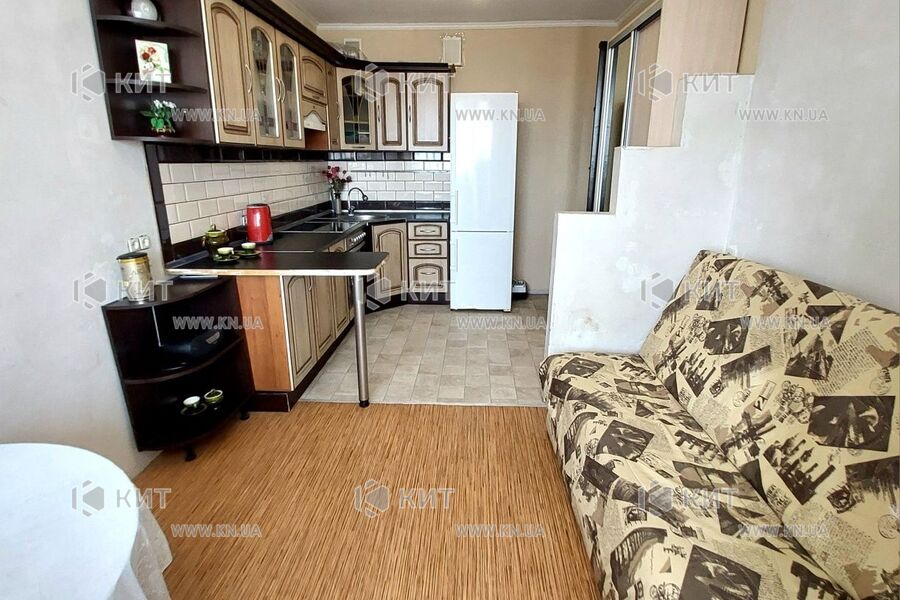 Продажа квартиры Харьков, Гагарина, Спортивная, Защитников, 54м²