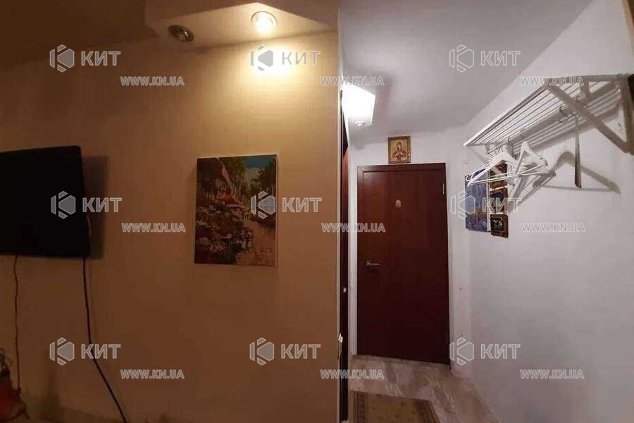 Продаж квартири Харків, Павлове Поле, 43м²