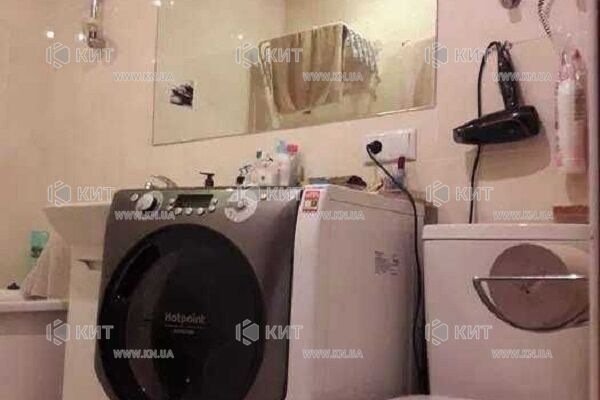 Продаж квартири Харків, Павлове Поле, 43м²