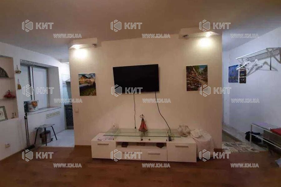 Продаж квартири Харків, Павлове Поле, 43м²