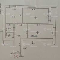 Продаж квартири Харків, Олексіївка, 74м²