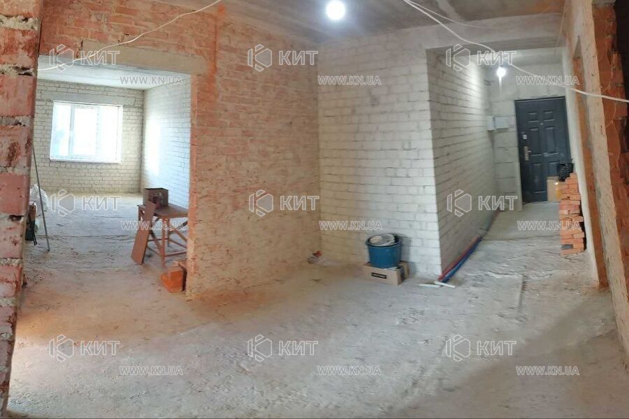 Продаж квартири Харків, Олексіївка, 74м²