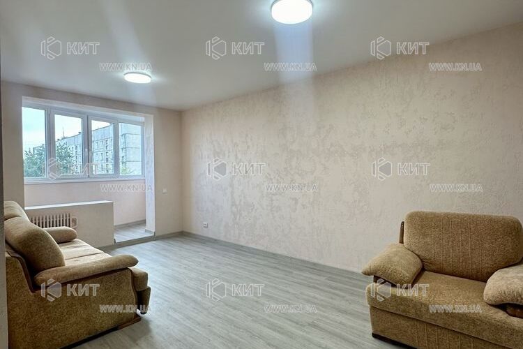 Продаж квартири Харків, Гагаріна, Спортивна, Захисників, 46м²