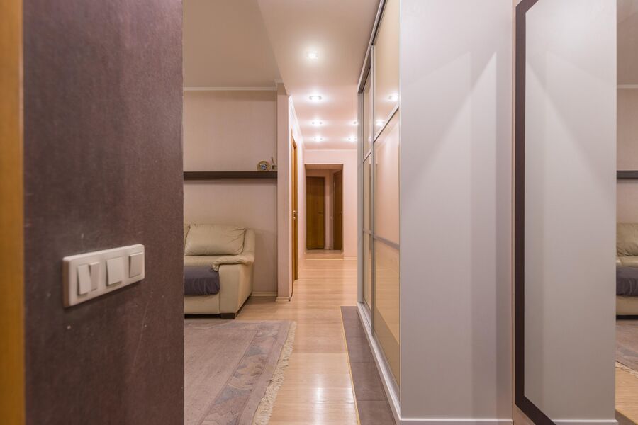 Продажа квартиры Харьков, Алексеевка, 91м²