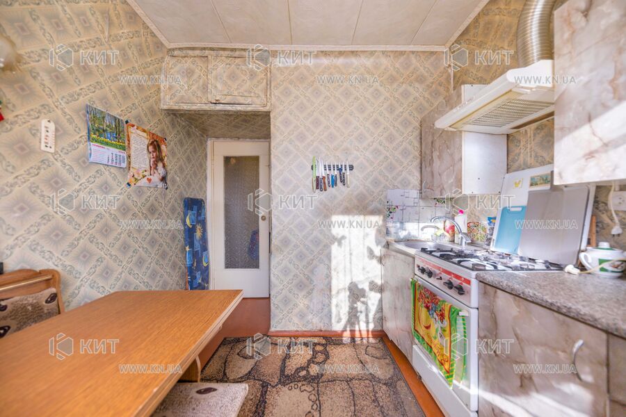 квартири Харків, Залютино, 31м²