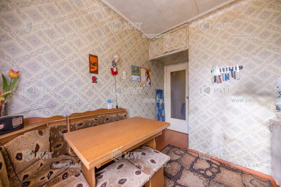 квартири Харків, Залютино, 31м²