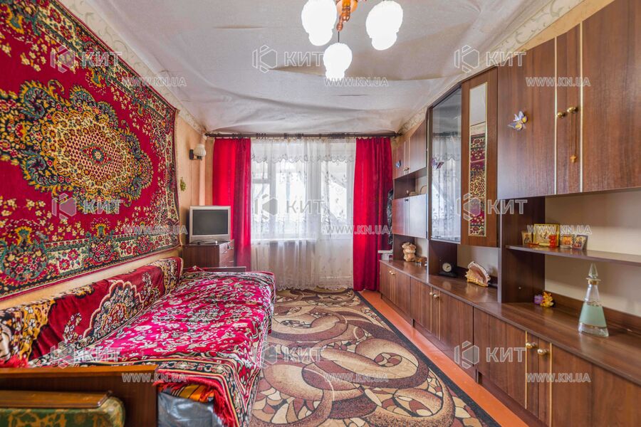 квартири Харків, Залютино, 31м²