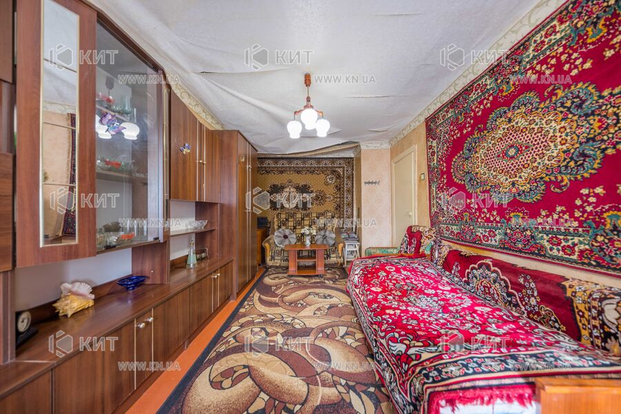 квартири Харків, Залютино, 31м²
