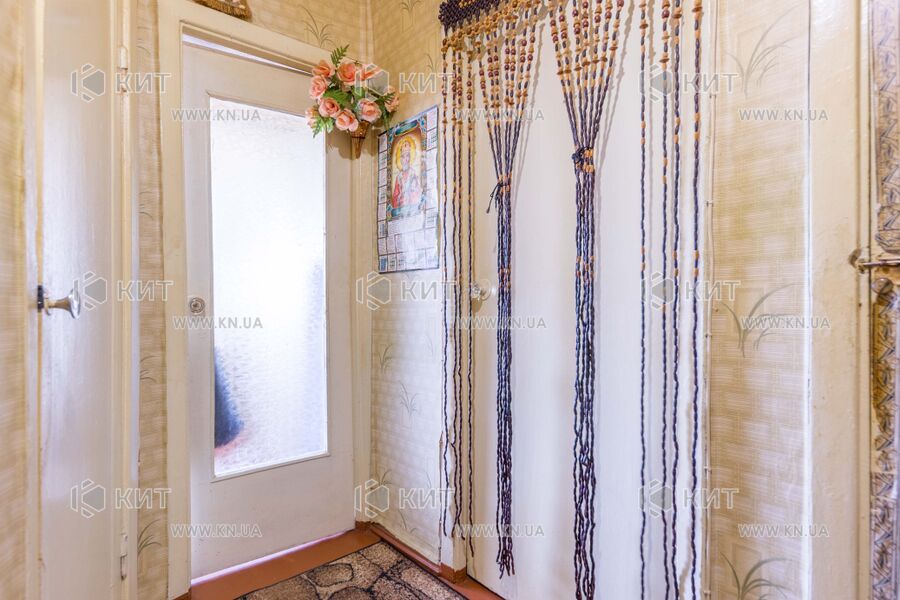 квартири Харків, Залютино, 31м²