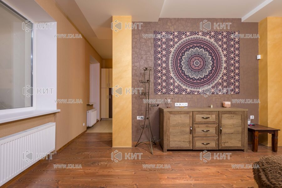 Оренда квартири Харків, Олексіївка, 77м²