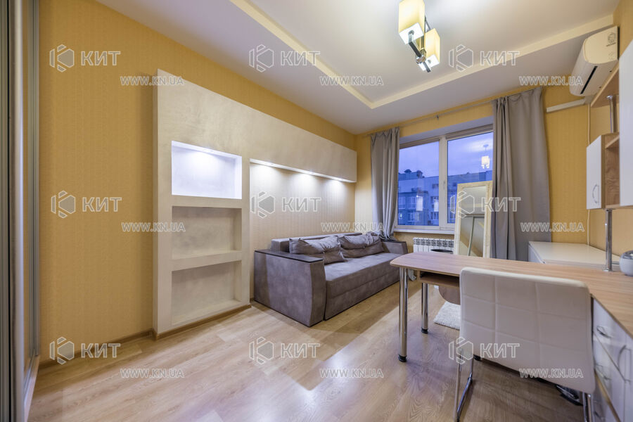 Оренда квартири Харків, Олексіївка, 77м²