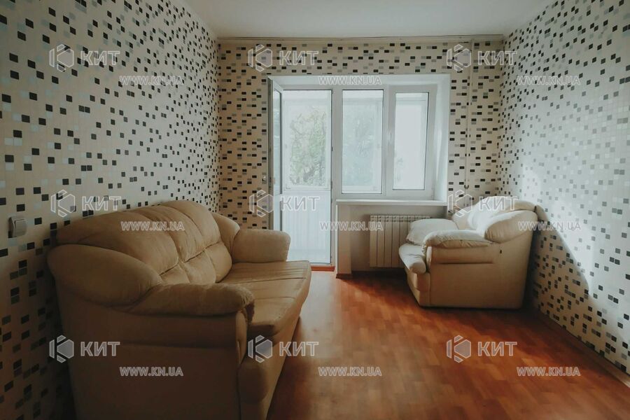Продажа квартиры Харьков, Павлово Поле, 33м²