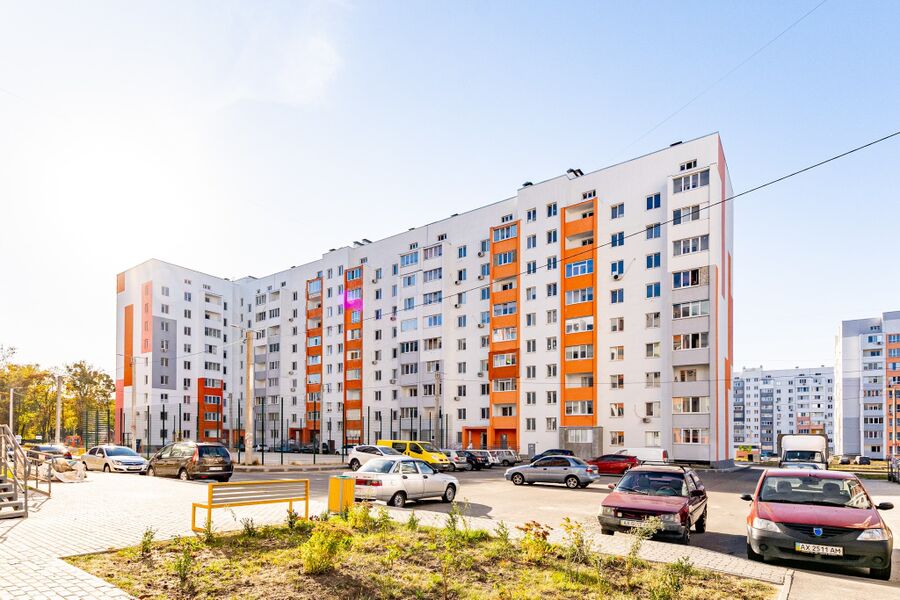 Продажа квартиры Харьков, ХТЗ, 40м²