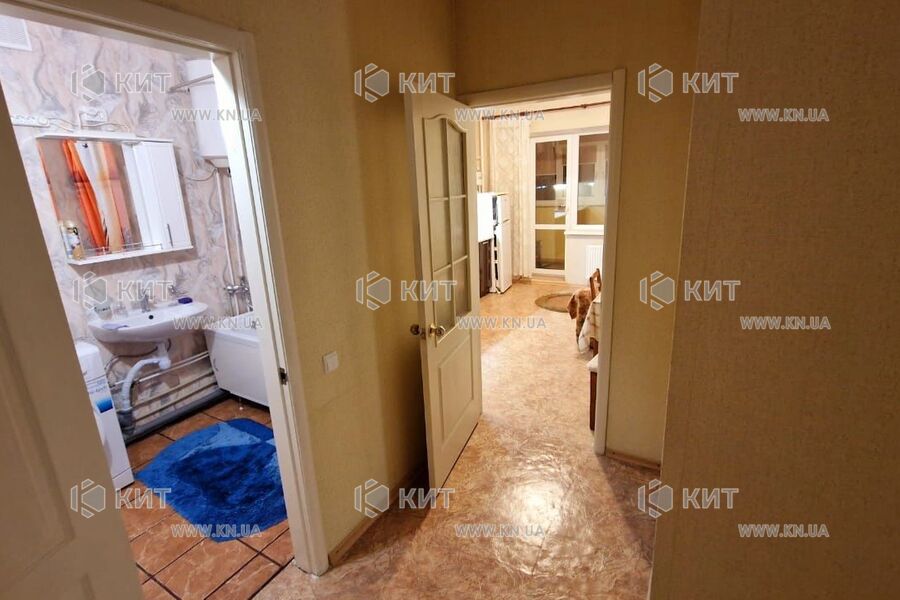 Продажа квартиры Харьков, Салтовка, 54м²
